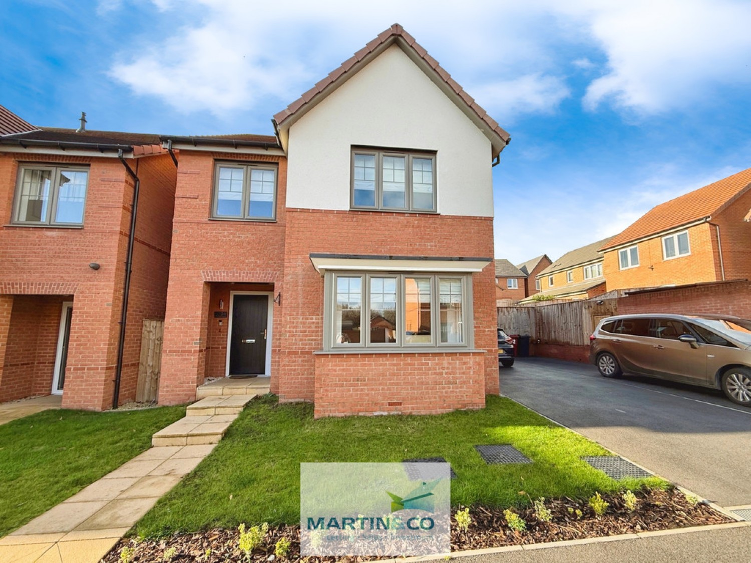 Heritage Street, Creswell