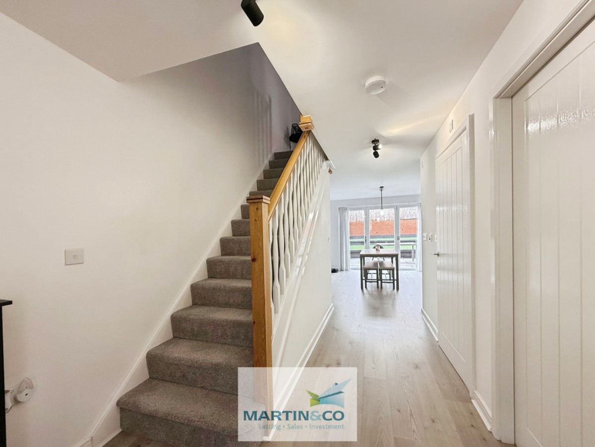 Heritage Street, Creswell