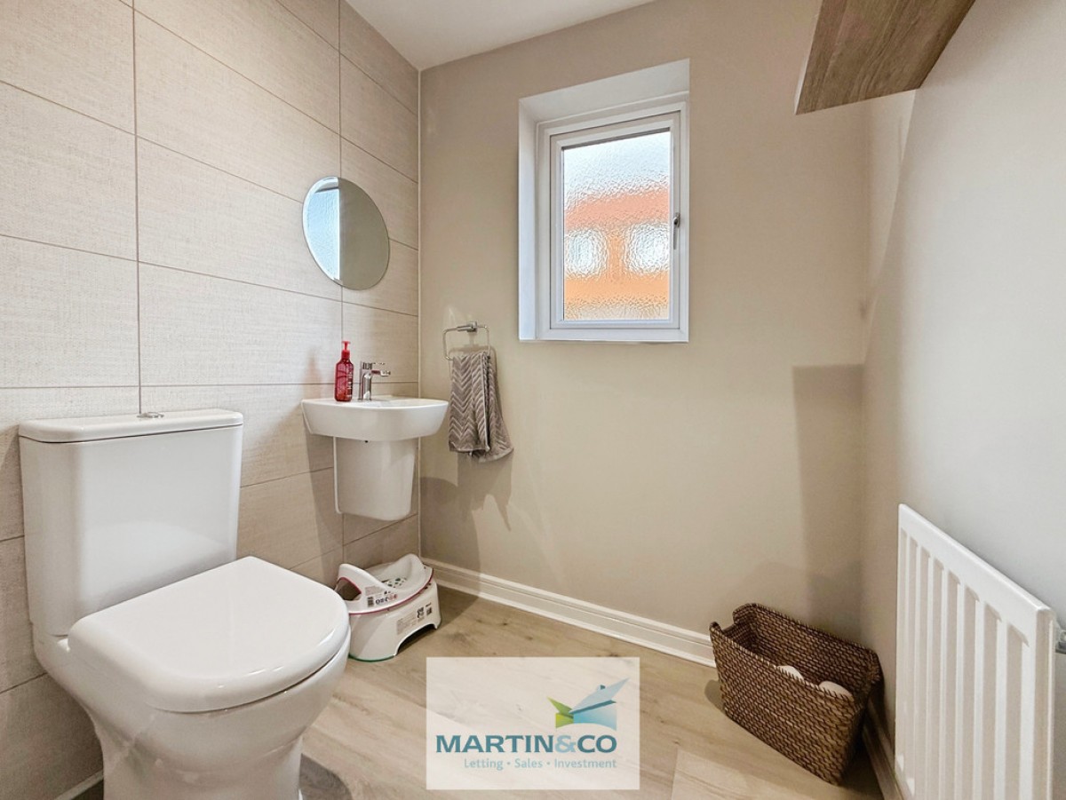 Heritage Street, Creswell