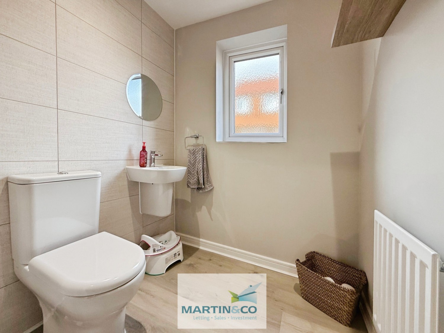 Heritage Street, Creswell