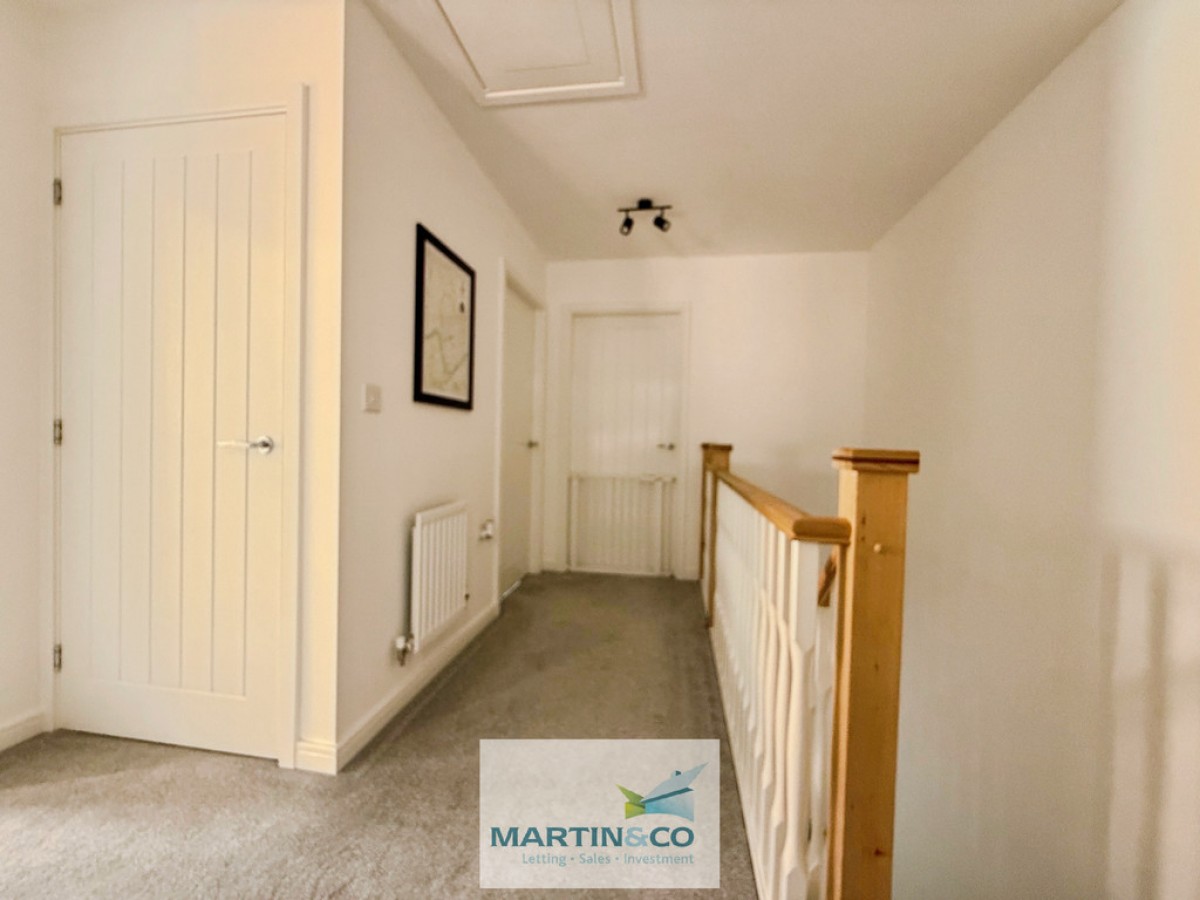 Heritage Street, Creswell