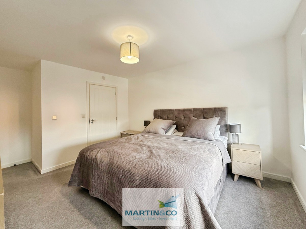 Heritage Street, Creswell