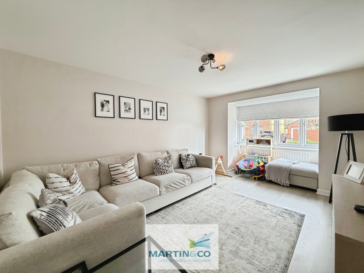 Heritage Street, Creswell