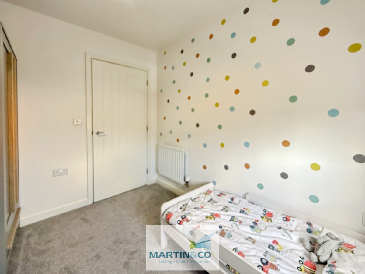 Heritage Street, Creswell