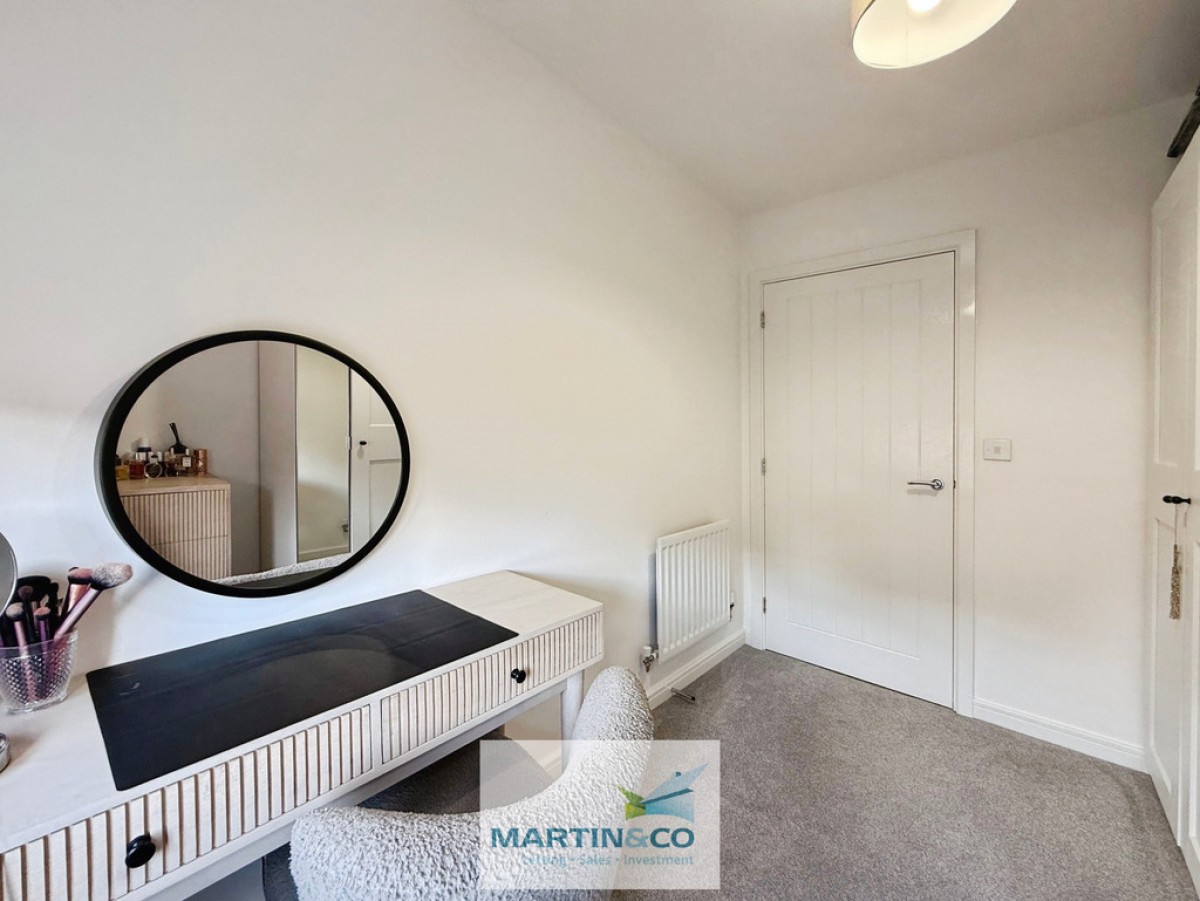 Heritage Street, Creswell