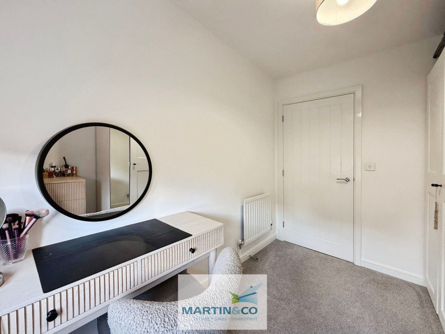 Heritage Street, Creswell