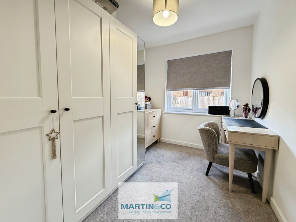 Heritage Street, Creswell