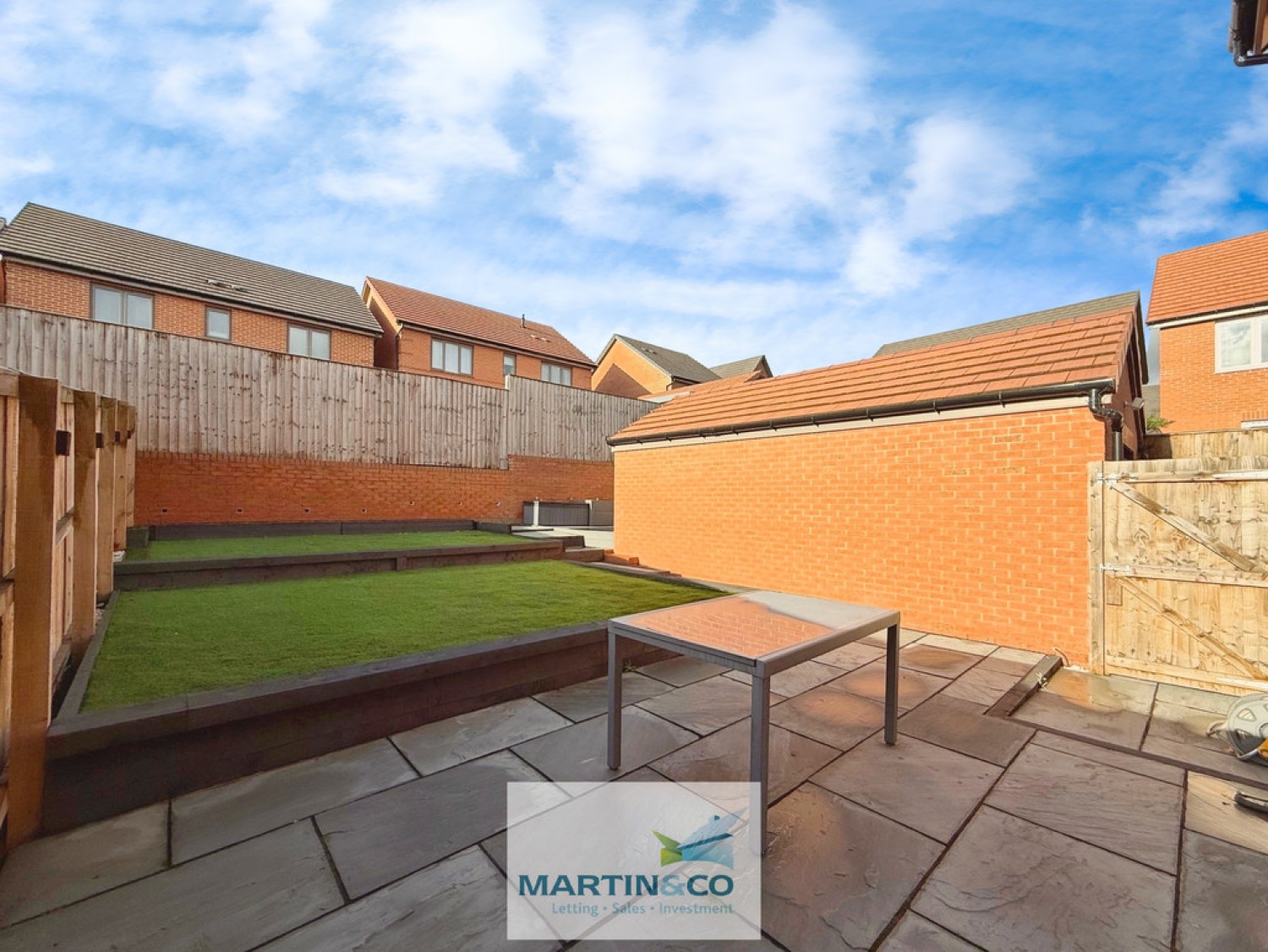 Heritage Street, Creswell