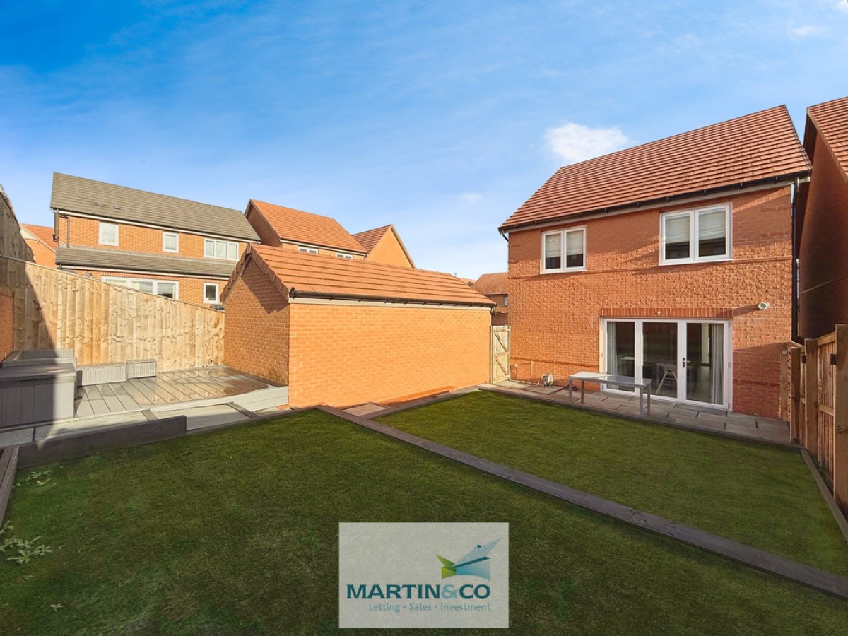 Heritage Street, Creswell