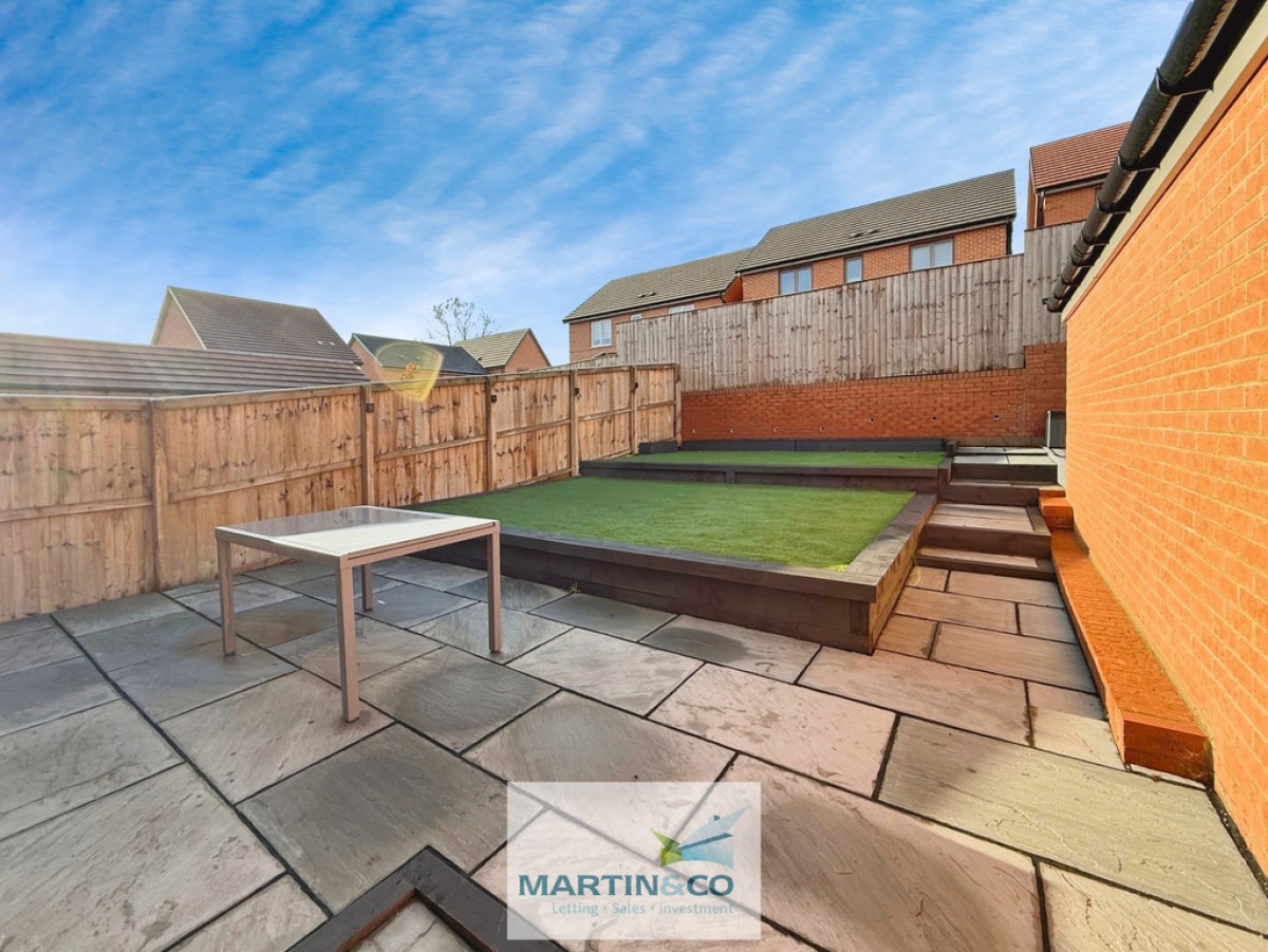 Heritage Street, Creswell