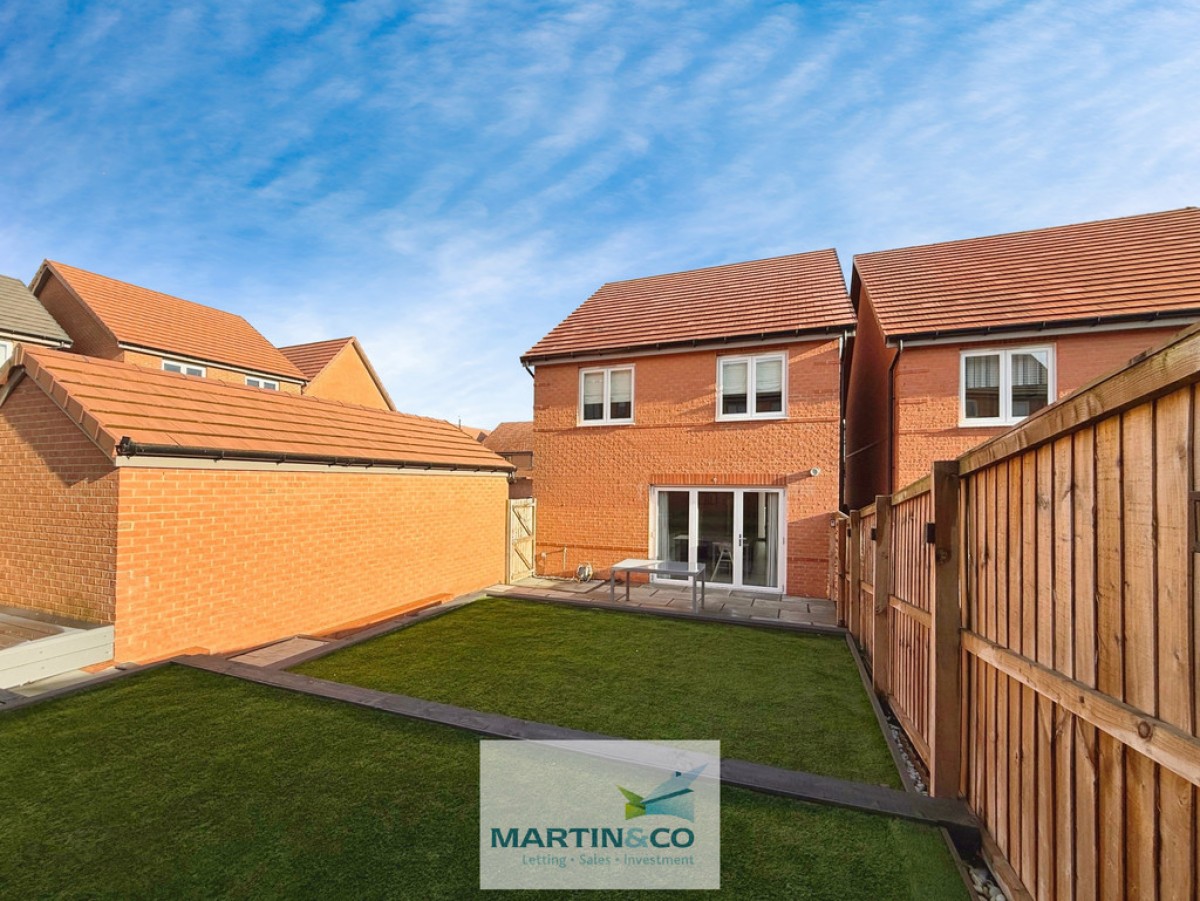 Heritage Street, Creswell