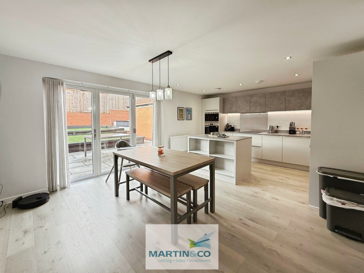 Heritage Street, Creswell