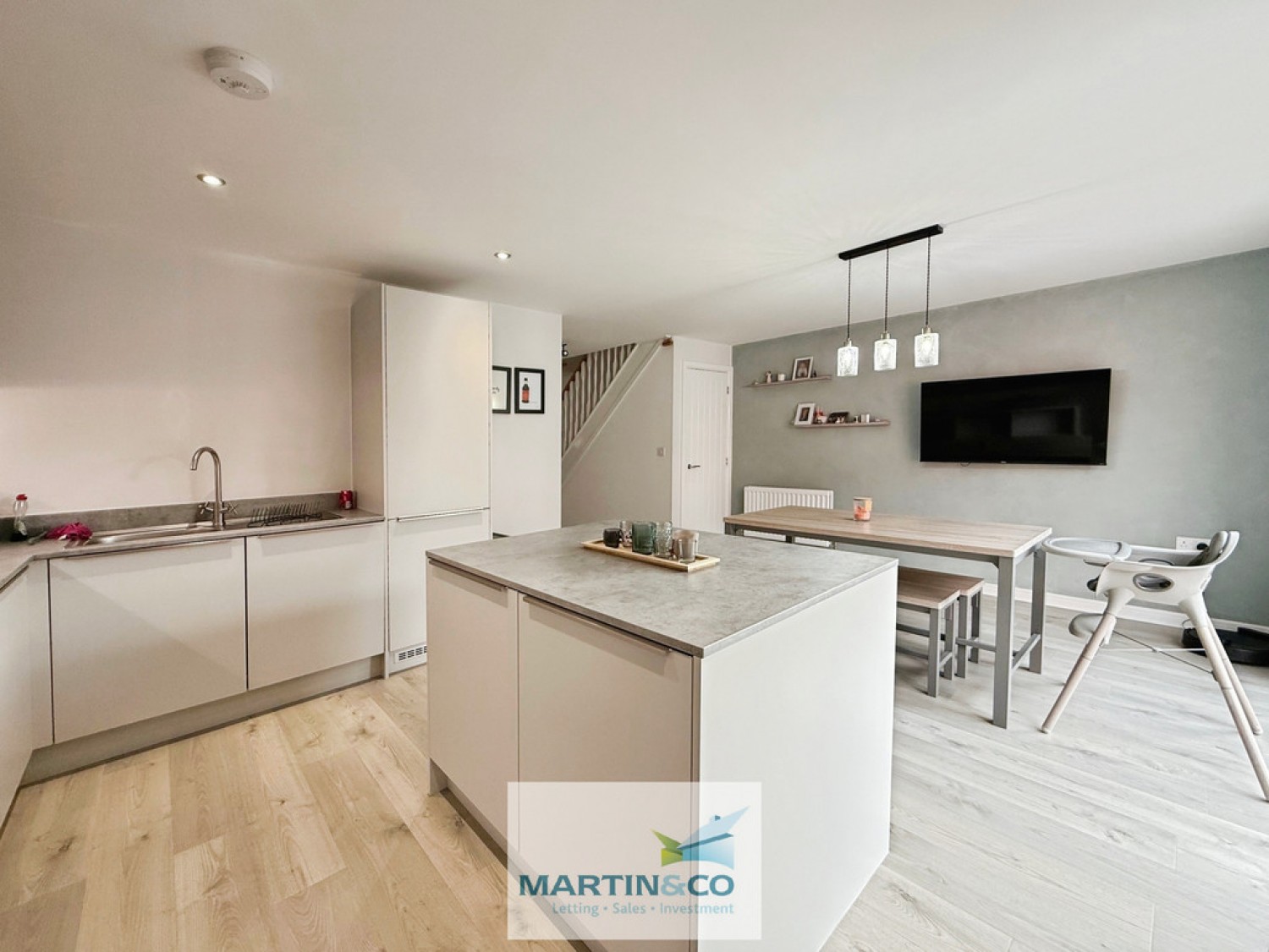 Heritage Street, Creswell