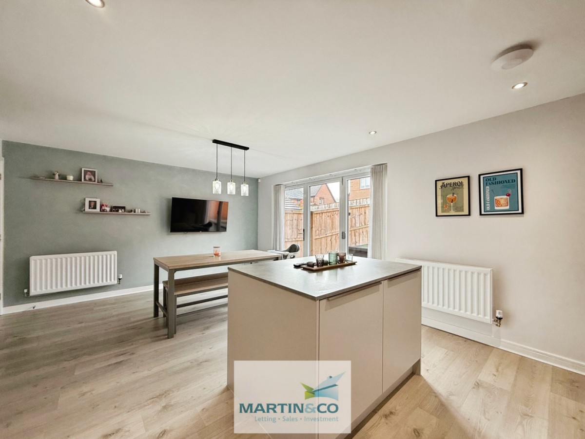 Heritage Street, Creswell