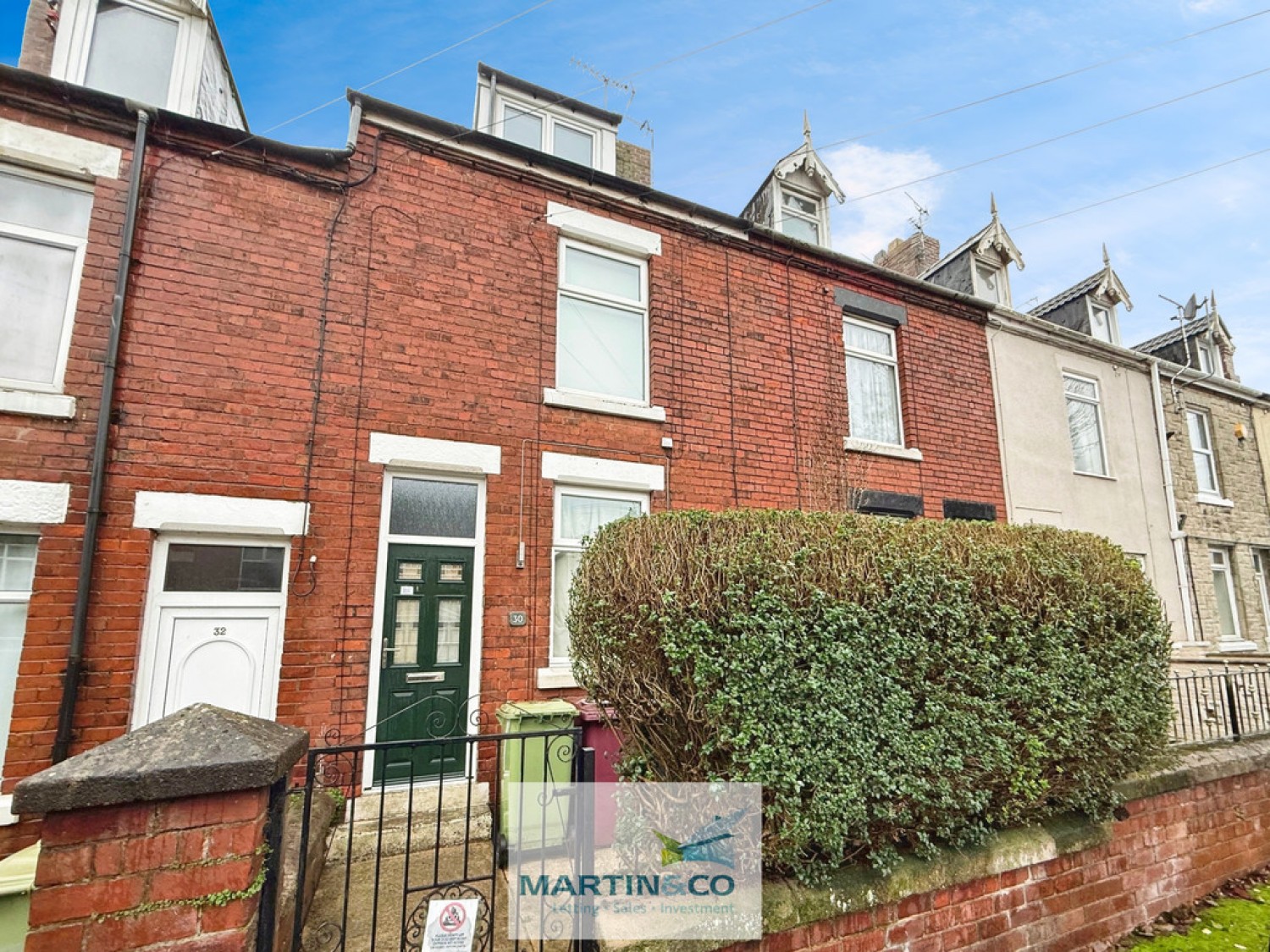 King Street, Hodthorpe