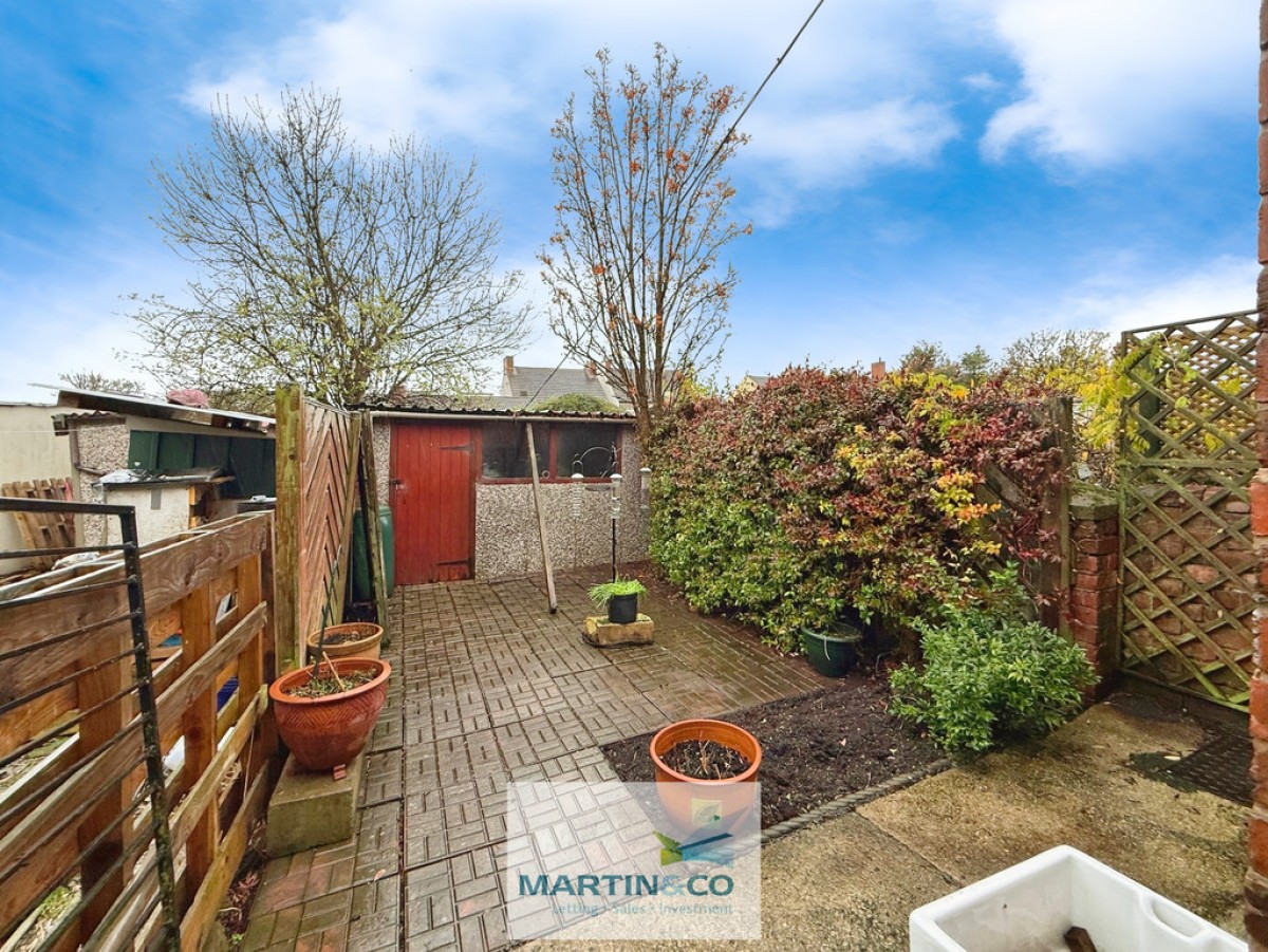 King Street, Hodthorpe