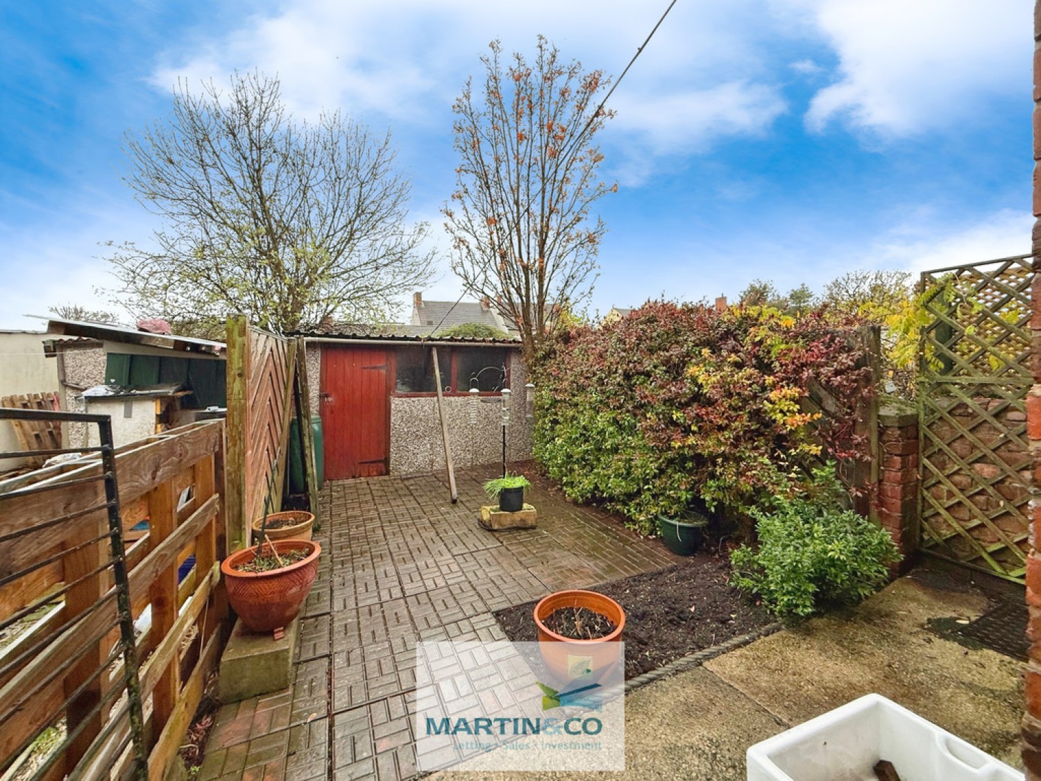 King Street, Hodthorpe