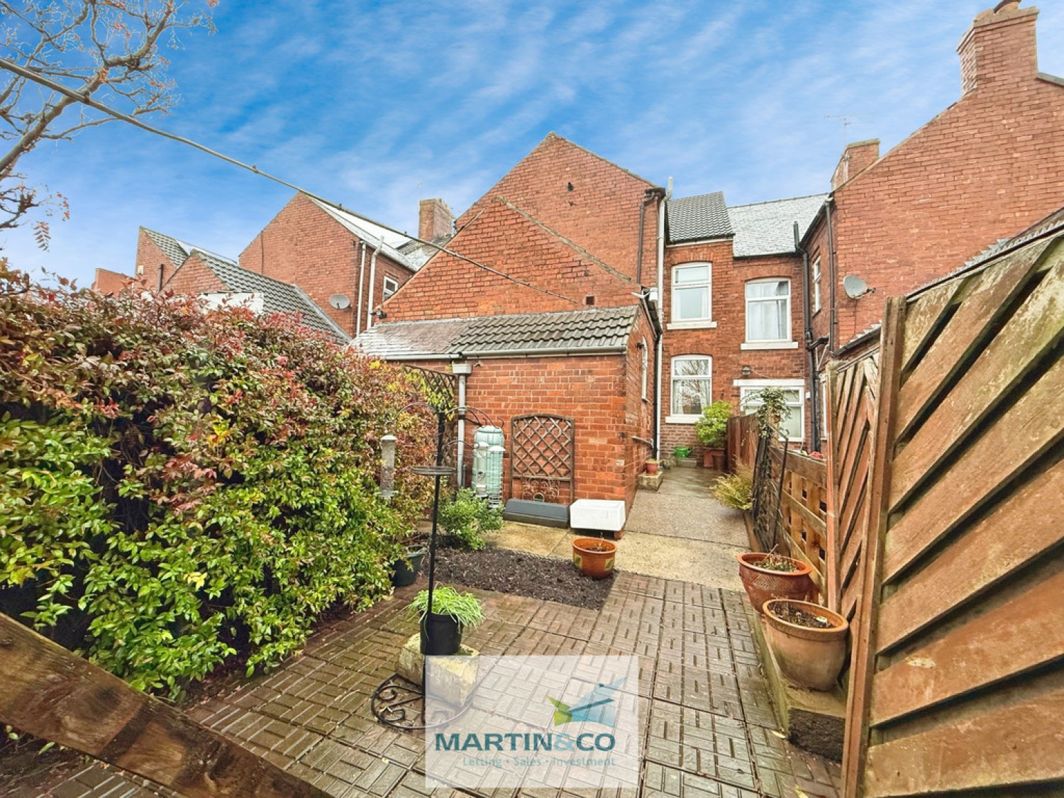 King Street, Hodthorpe