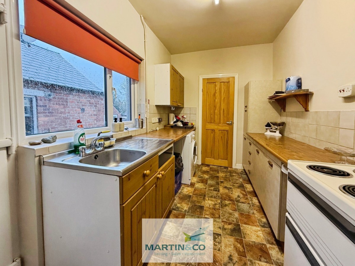 King Street, Hodthorpe