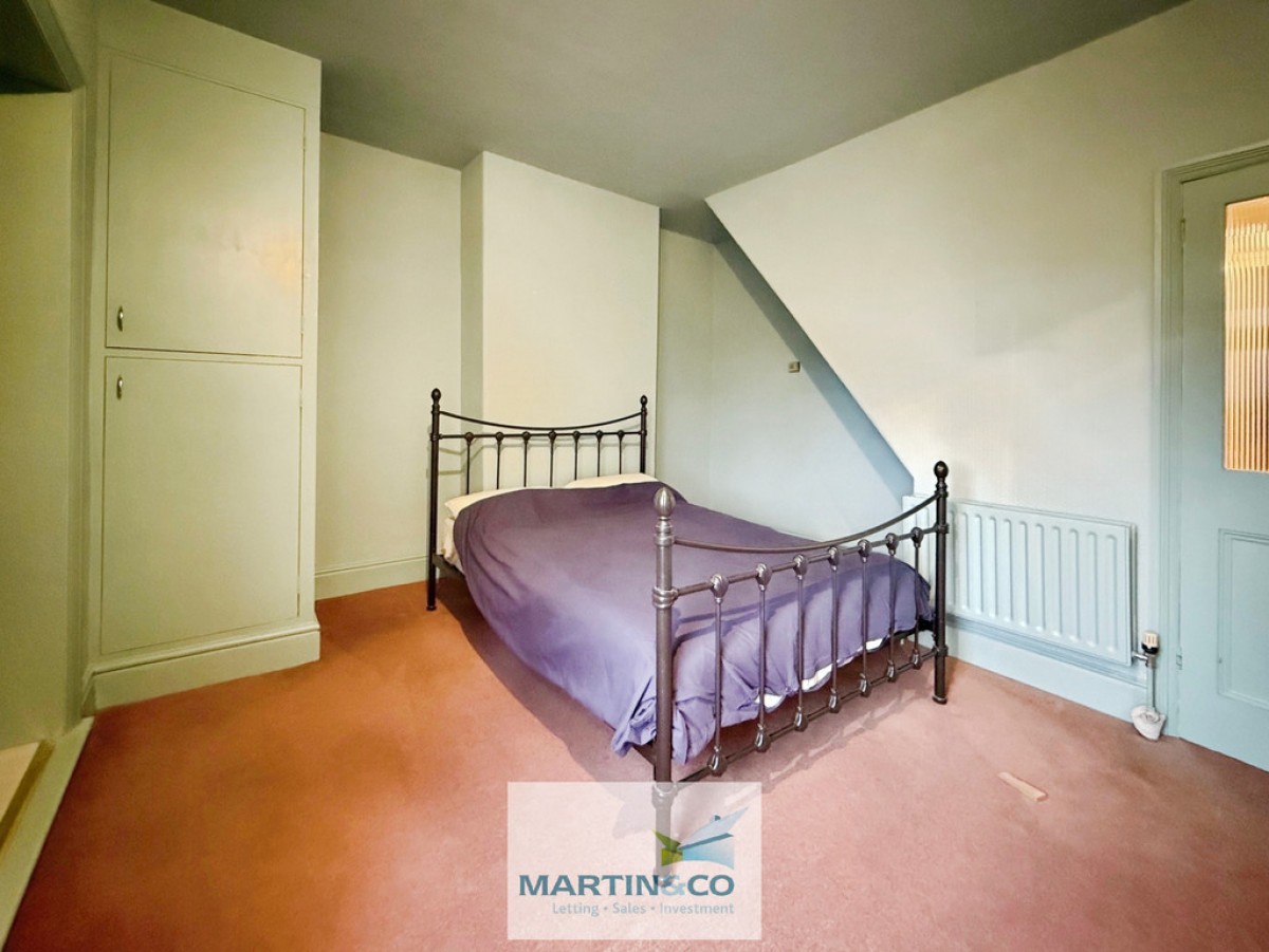 King Street, Hodthorpe