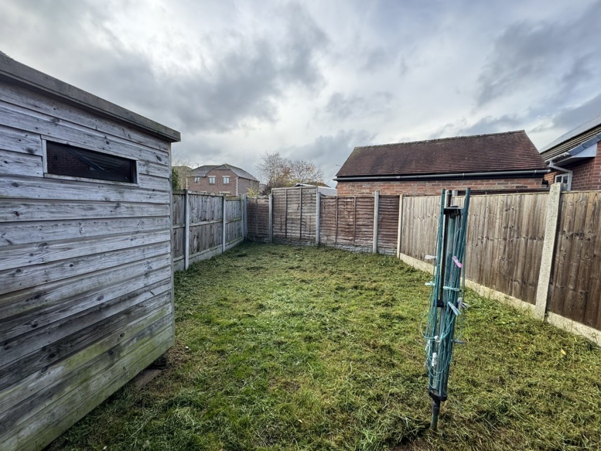 Kiveton Lane, Todwick