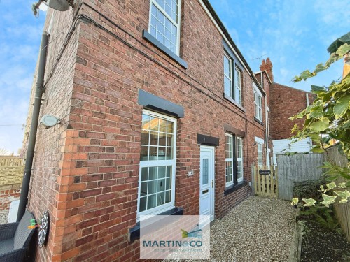 Sheffield Road , Creswell, Worksop