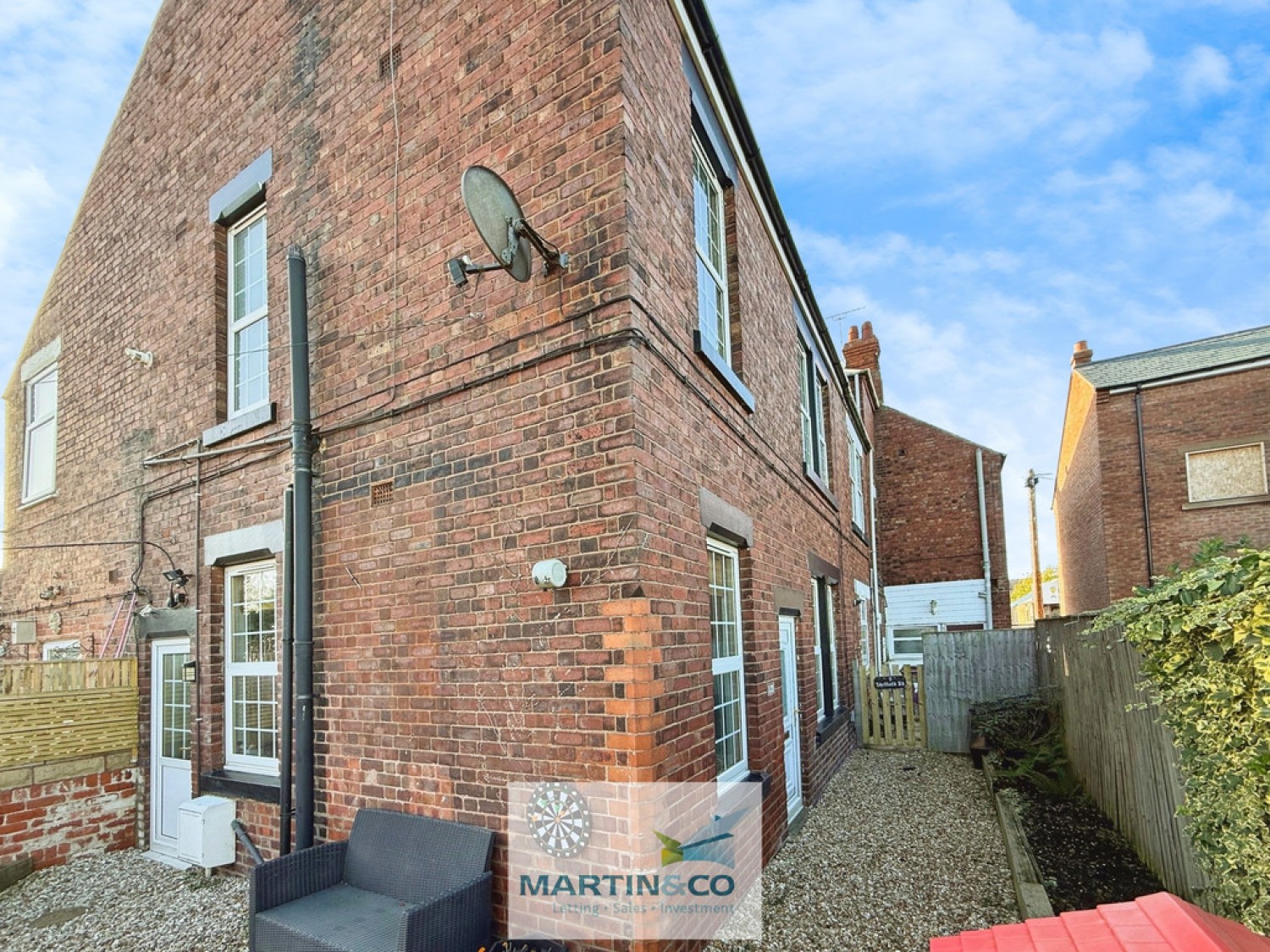 Sheffield Road , Creswell, Worksop