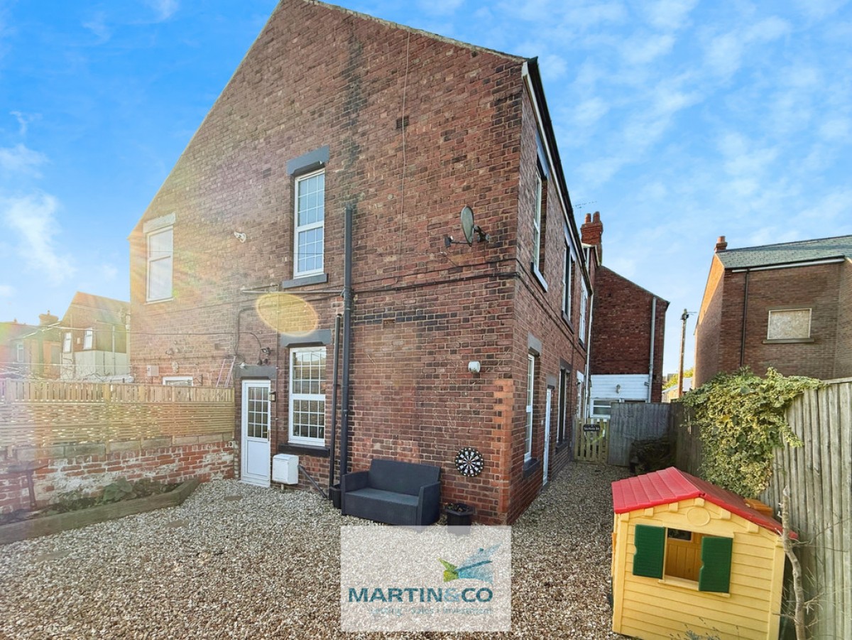 Sheffield Road , Creswell, Worksop