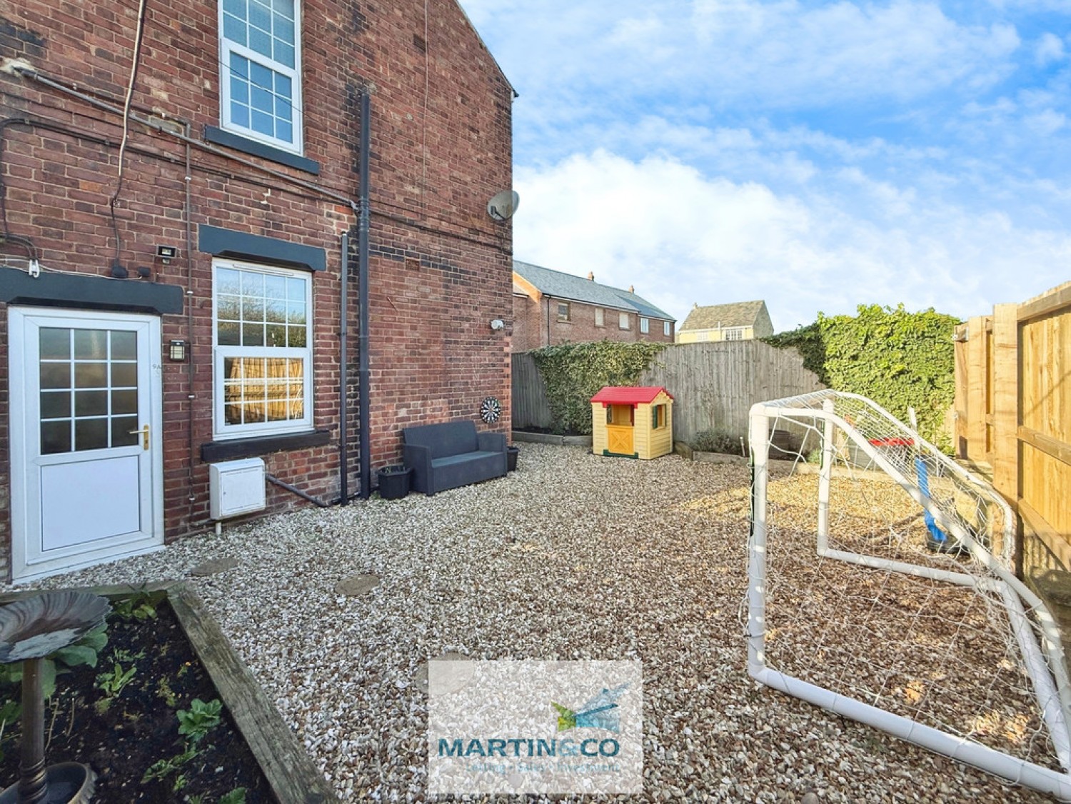 Sheffield Road , Creswell, Worksop