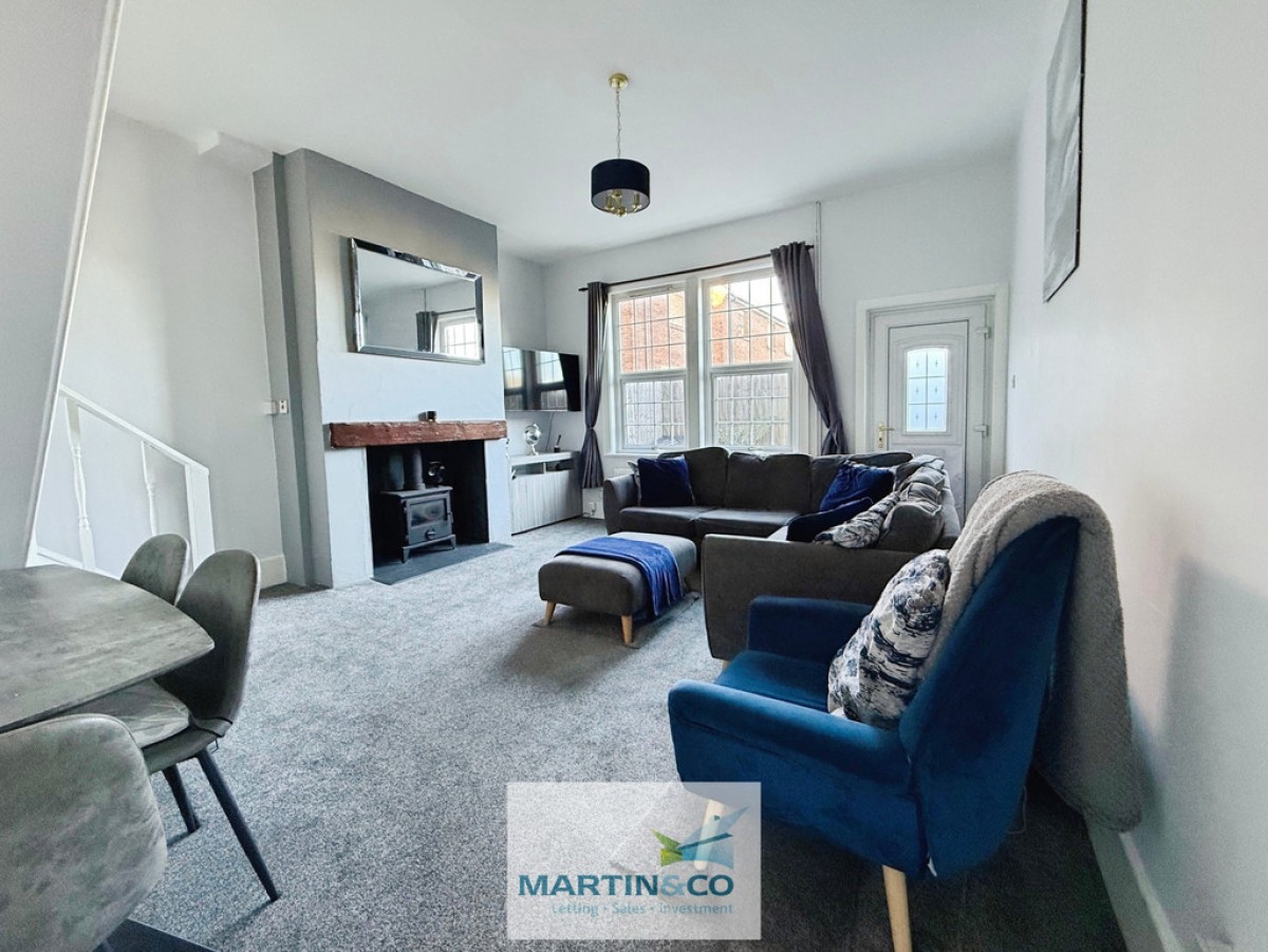 Sheffield Road , Creswell, Worksop