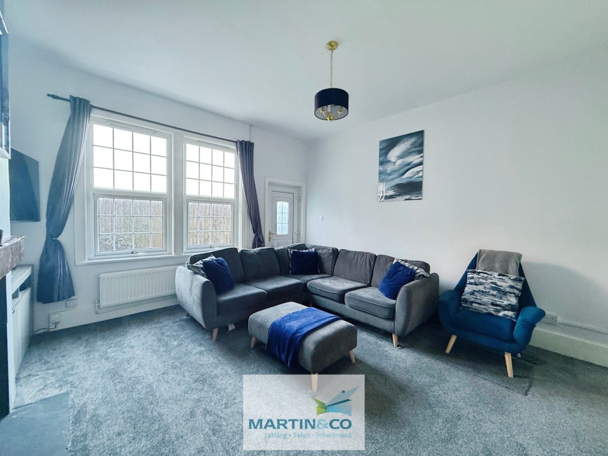 Sheffield Road , Creswell, Worksop