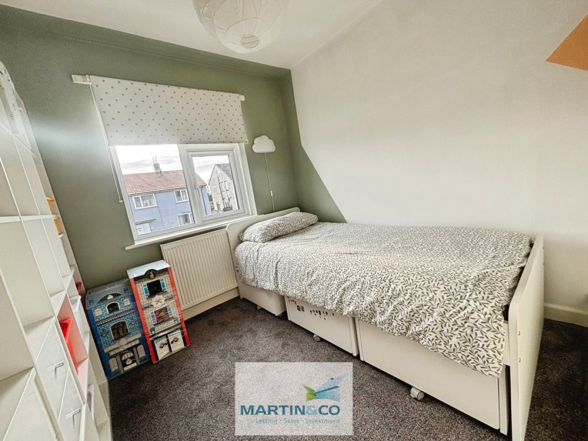 Coniston Road, Worksop