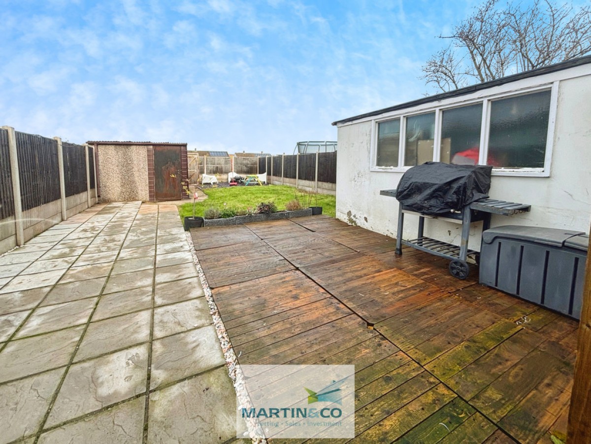 Coniston Road, Worksop