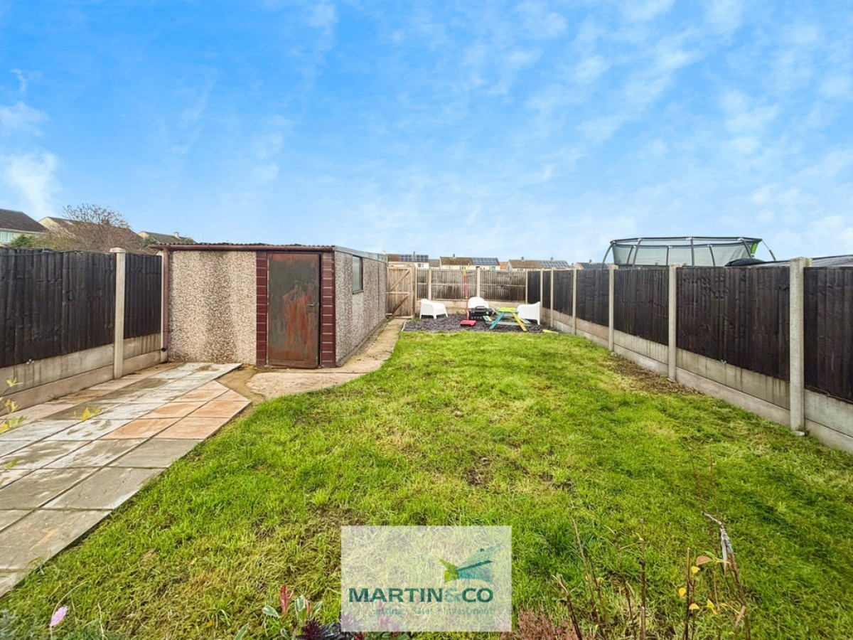 Coniston Road, Worksop