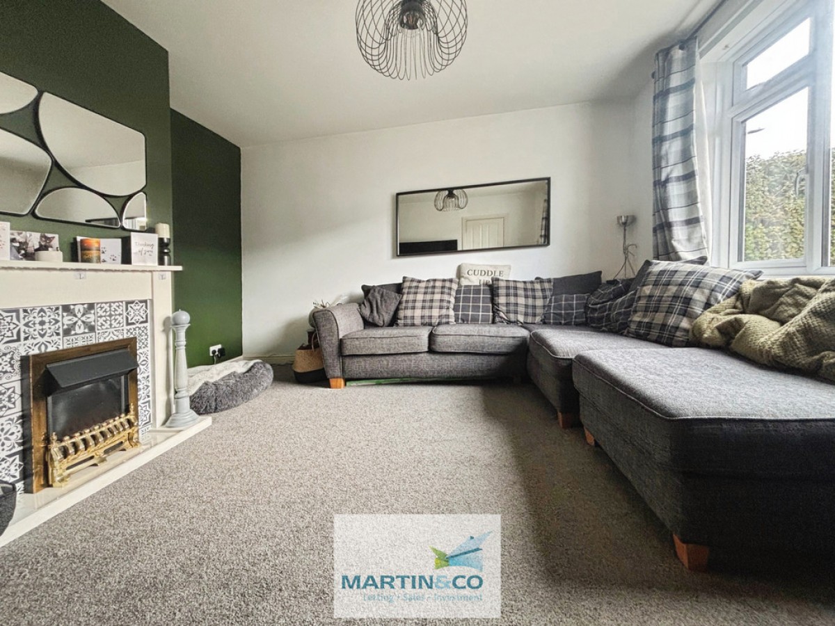 Coniston Road, Worksop