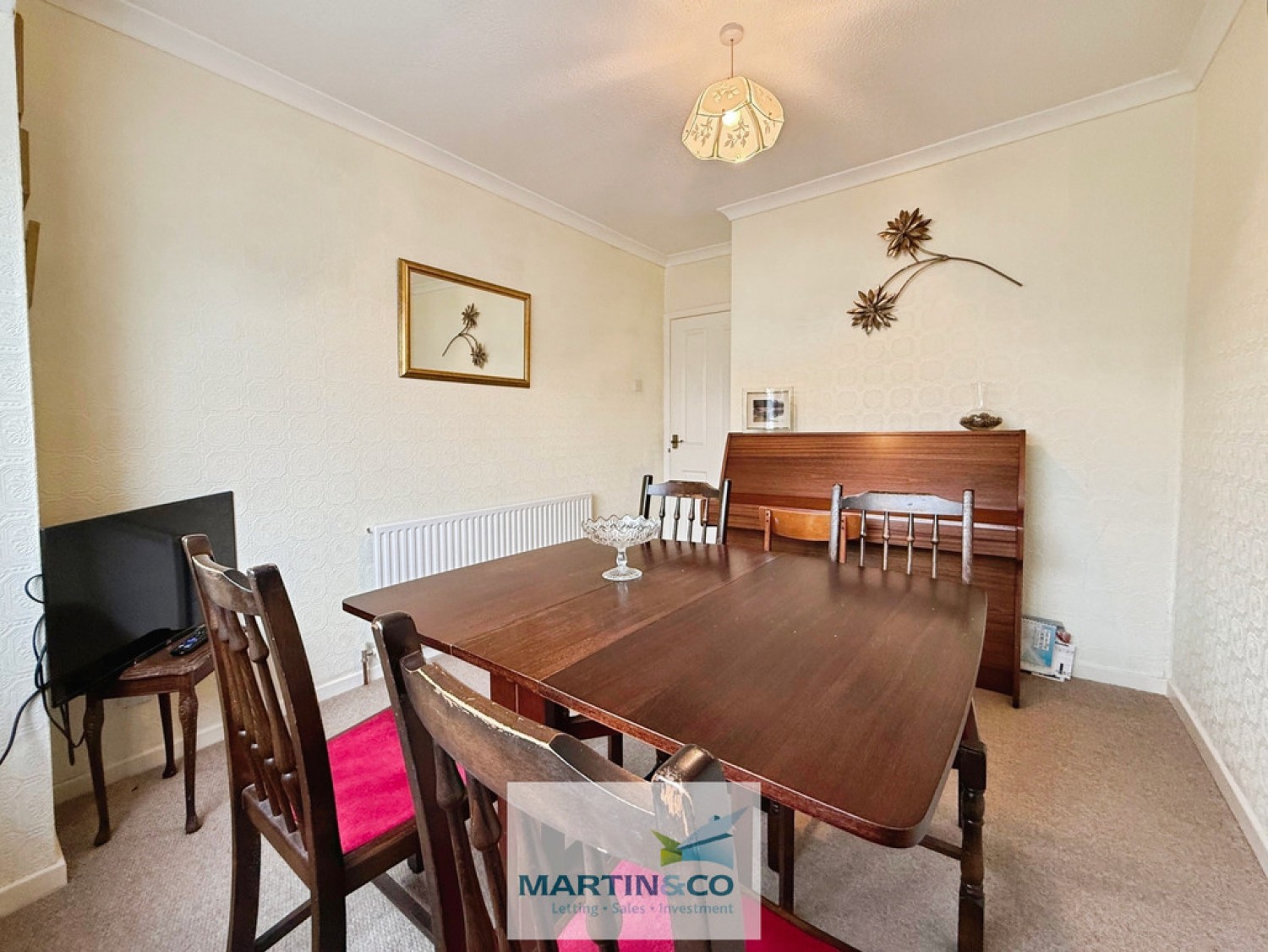 2 bedroom Bungalow for Sale Carisbrook Road , Carlton In Lindrick , Worksop