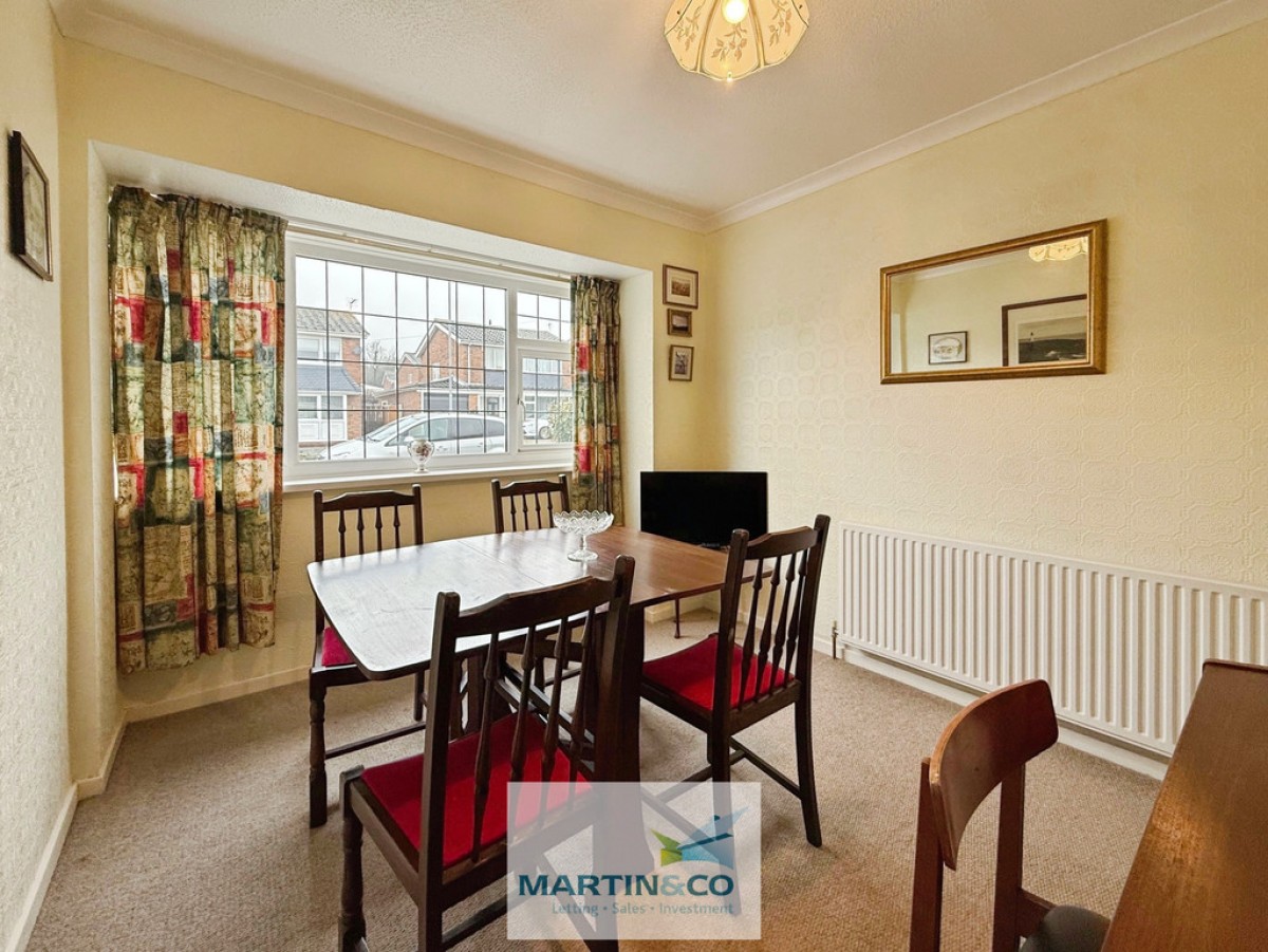 Carisbrook Road , Carlton In Lindrick , Worksop