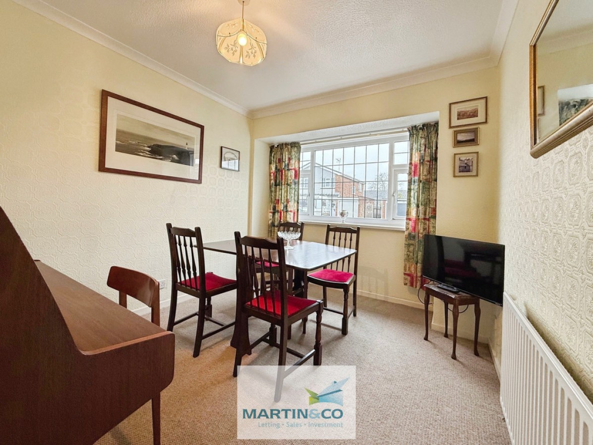 Carisbrook Road , Carlton In Lindrick , Worksop