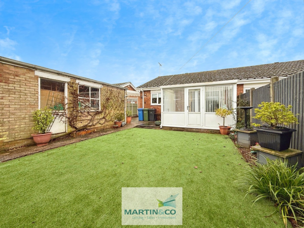 Carisbrook Road , Carlton In Lindrick , Worksop