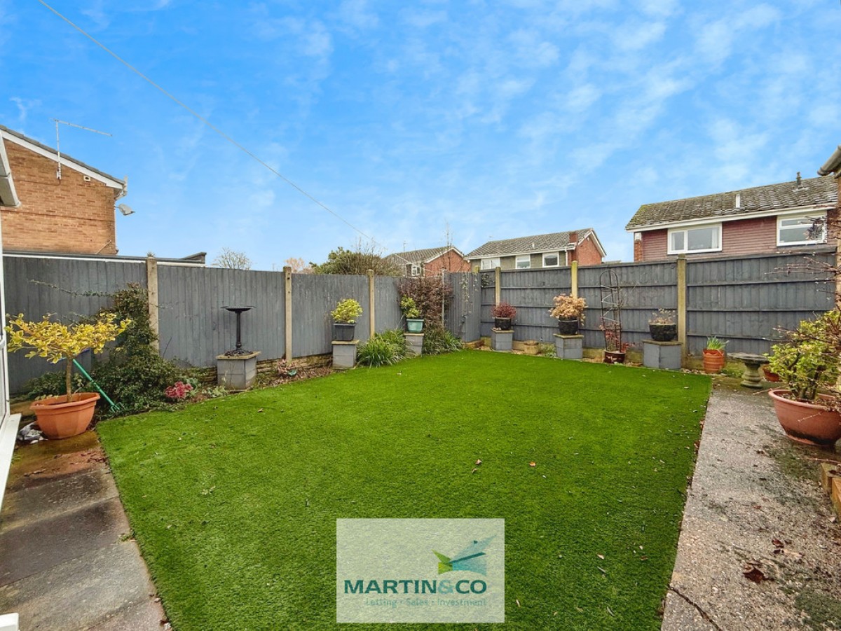 Carisbrook Road , Carlton In Lindrick , Worksop