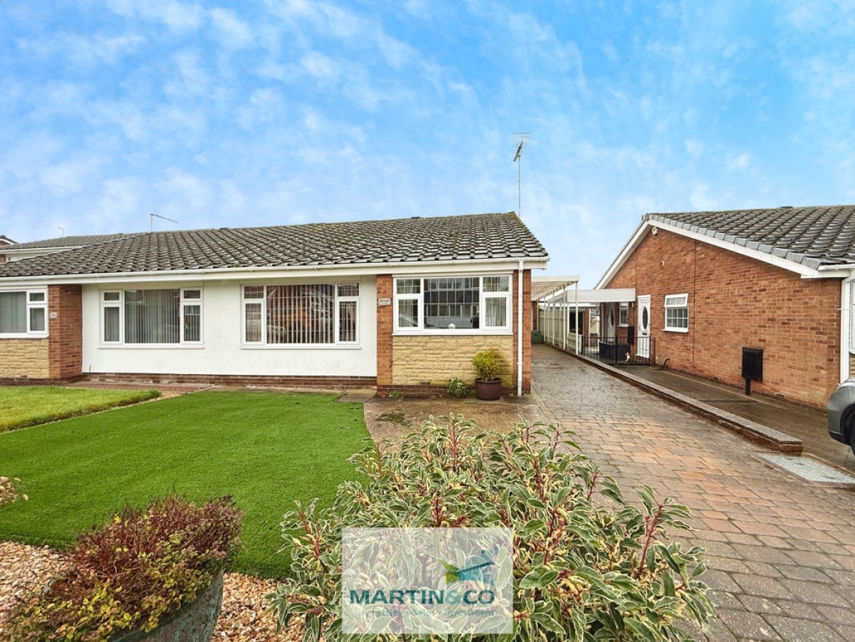 Carisbrook Road , Carlton In Lindrick , Worksop