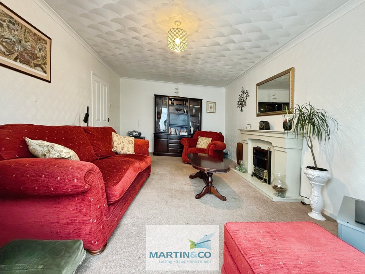 Carisbrook Road , Carlton In Lindrick , Worksop