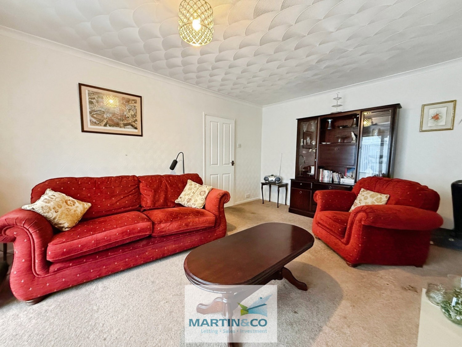 2 bedroom Bungalow for Sale Carisbrook Road , Carlton In Lindrick , Worksop