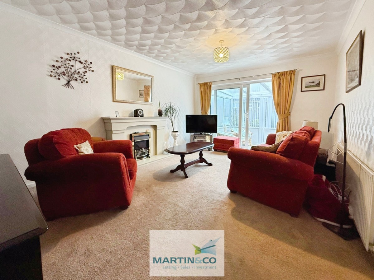 Carisbrook Road , Carlton In Lindrick , Worksop