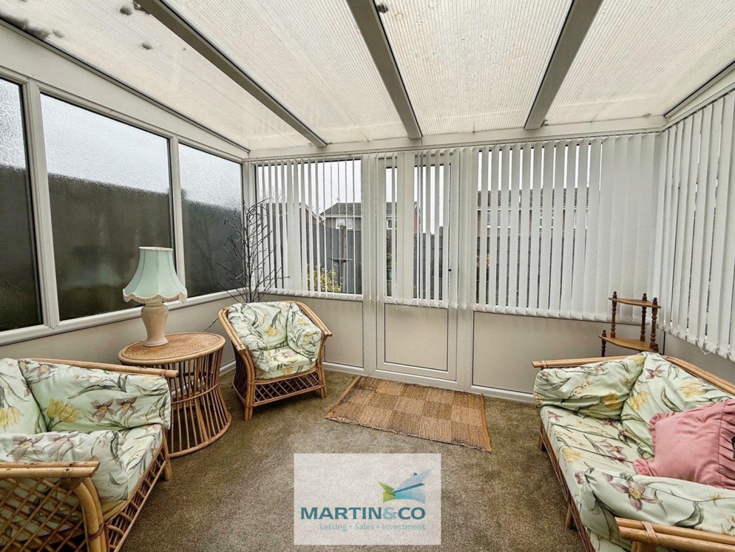 2 bedroom Bungalow for Sale Carisbrook Road , Carlton In Lindrick , Worksop