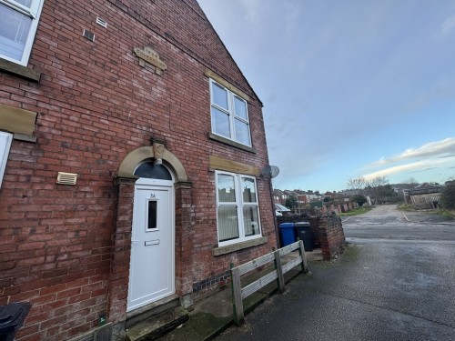 Albert Road, New Whittington