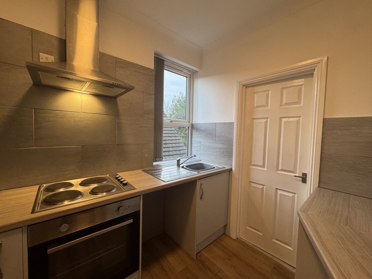 Albert Road, New Whittington