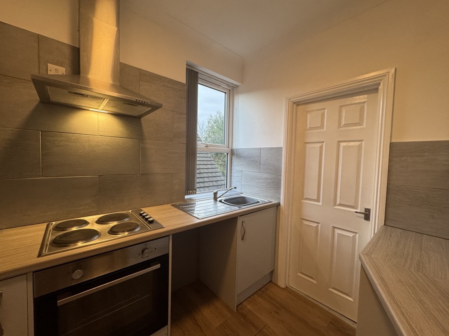 1 bedroom Flat for Letting Albert Road, New Whittington