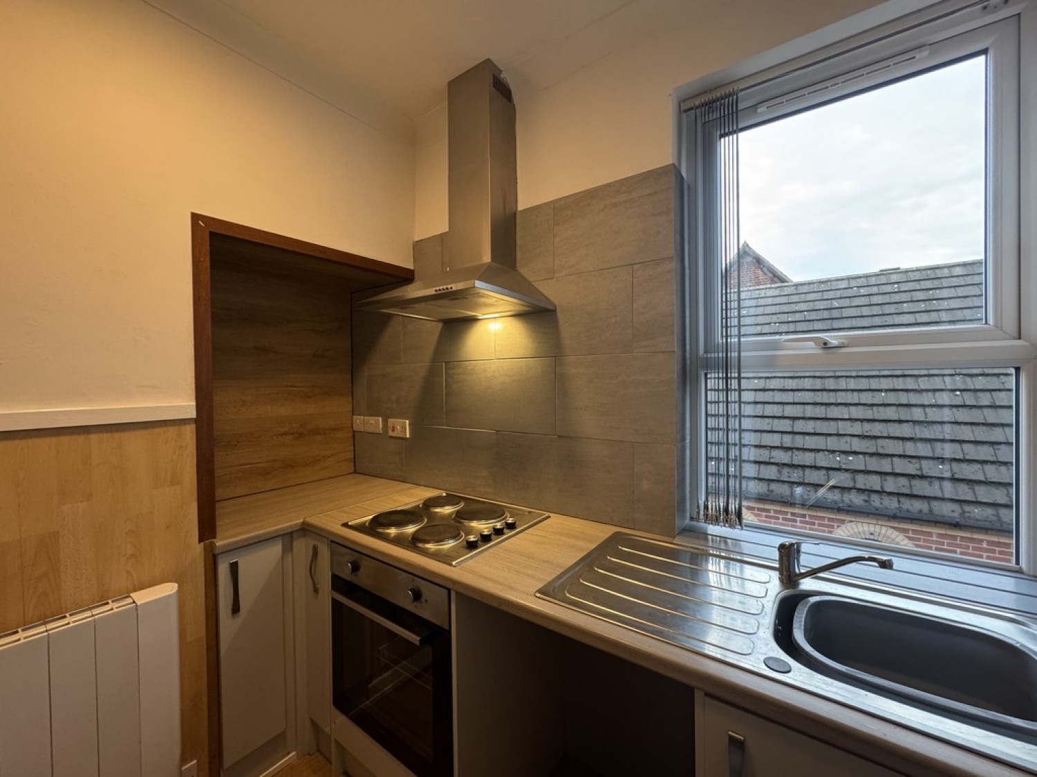 1 bedroom Flat for Letting Albert Road, New Whittington