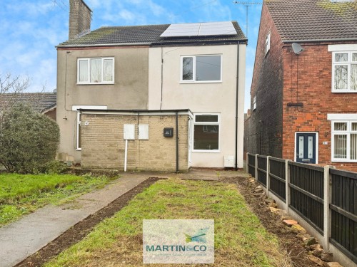 Queens Road, Hodthorpe